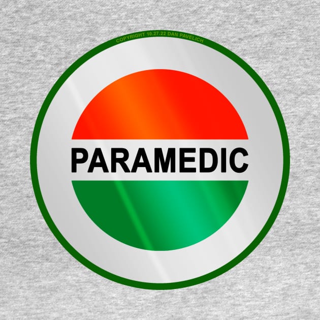 Paramedic by Vandalay Industries